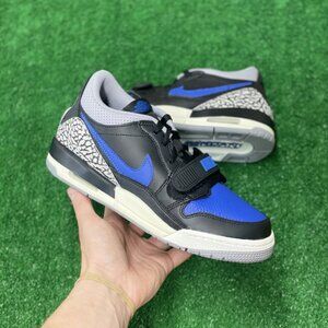 Nike Jordan Legacy 312 Low GS Sportswear Shoes Black CD9054-041 VNDS Sz 6.5